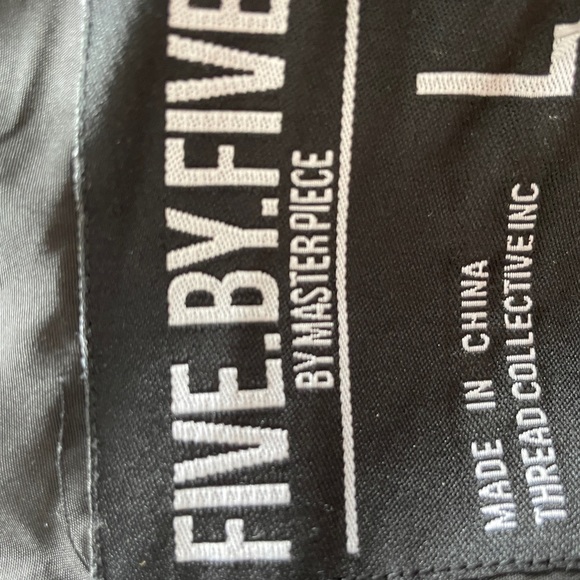 Camouflage Striped Hooded Raincoat - Picture 5 of 6